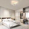 Toolight LED Ceiling Light, 22 W 2475 LM Ceiling Light