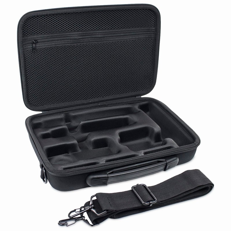 YIIWAY Hard Travel Case Compatible with Insta360 X5 / X4