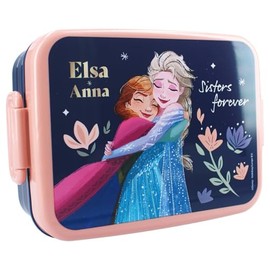Vadobag La Reine des Neiges II Sandwich Box Lunch Bunch