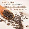 陳年普洱茶（ちんねんプーアルちゃ）【澄善堂（ちょうぜんどう）】｜熟茶＜温性＞｜ 漢方養生指導士 ロン毛メガネ ｜20包入｜漢方茶 薬膳茶 健康茶 プーアル茶