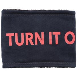 PUMA Men's Neck Warmer, Golf, One Point Neck Warmer, navy blazer, Free size