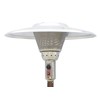 AZ Patio Tall Patio Heater Cover, 87", Mocha