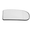 Heated Wing Mirror Glass with Backing Clear Visibility Replacement for