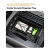 ECOZEN Center Console Organizer For 2003-2006 Silverado/Sierra 1500/2500HD/3500HD & 2007