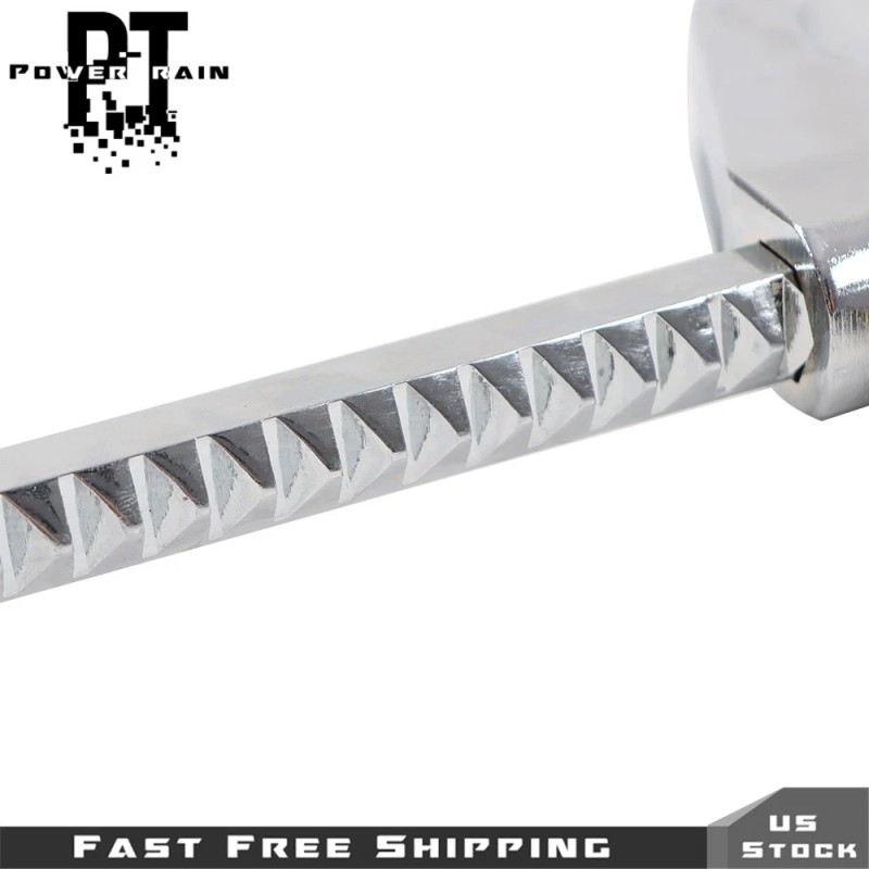 Nurniacl Anti Theft Car Steering Wheel Lock With Escape Hammer