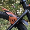 NICEDACK Mudguards Mountain Bike, 2 Pieces Mudguard Fit 20-29 Inch