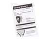 YONEX Vibration Stopper in Blister Pack of 2 Blue
