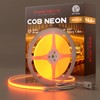 Shine Decor COB LED Rope Light AC 120V, 800lm Ultra