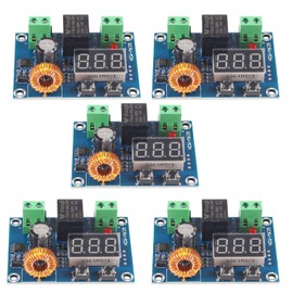 Diitao Diitao 5PCS 12V-36V DC Voltage Protection Module XH-M609 Digital Low Voltage Protector Disconnect Switch Protection Module