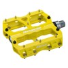 Reverse Escape Flat Bicycle Pedal Yellow