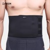 Dareum Wide & Easy Waist Support / Fitness Lifting Belt L 6ea