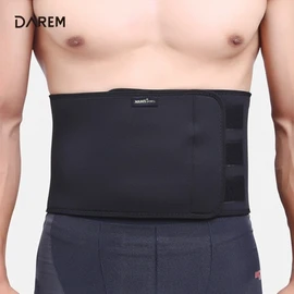 Dareum Wide & Easy Waist Support / Fitness Lifting Belt L 6ea