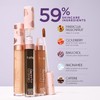 tarte creaseless creamy full-coverage concealer - 53N deep neutral (deep