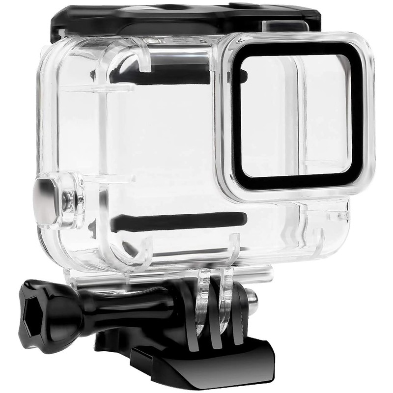 Hero7 30M Waterproof Housing Case for GoPro Hero 7 Silver