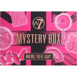 W7 Make-up Set Box – Surprise Assortment Gift of High-Quality Make-Up Value of 50 Euro