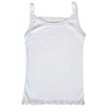 B-One Kids Girls' Cotton Camisole Tank Top Undershirt (Multipack) (US,