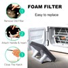 German Dryer Bottom Filter Replacement, for Miele T1 Dryer -