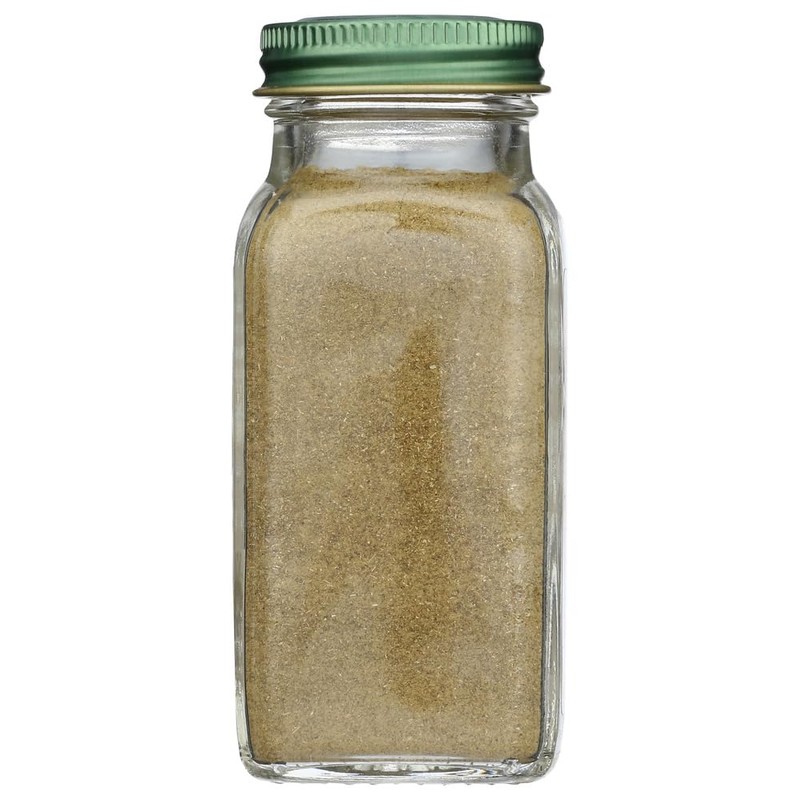 SIMPLY ORGANIC Organic Ground Sage, 1.2 OZ