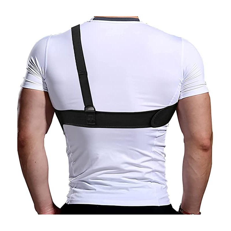 Quick Draw Shoulder Holster - Belly Band Holster for Everyday