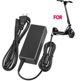 HJHLSTJK AC Adapter For Boosted Rev K1P BPN-102451 48V Li-ion Foldable Electric Scooter