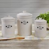 Park Designs Ironstone Canisters Set