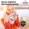 Multivitamin Capsules High Dose, 13 Vitamins A, B, C, D,