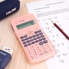 MILAN® Scientific Calculator M240 Series 1918 Pink