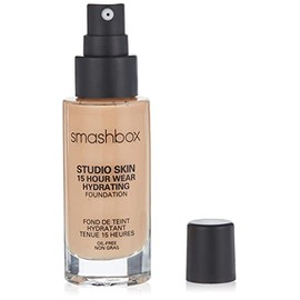 Smashbox 15 Hour Wear Hydrating Foundation - 1.0 (1oz)