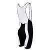 Cannondale Men's Elite Bib Shorts, White, Large