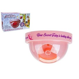 Home Furniture Fairy My Very Own Secret Fairy Flashing Dummy Camera