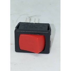Vacuum Wet Dry ON / OFF Switch Rocker 8231800-00-07 for Shop-Vac QL45A 8231800 SV8231800 4 Terminal Lugs