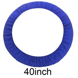 Sdkmah9 Trampoline Safety Pad Heavy Duty Spring Cover Heavy Duty Spring Cover Padding