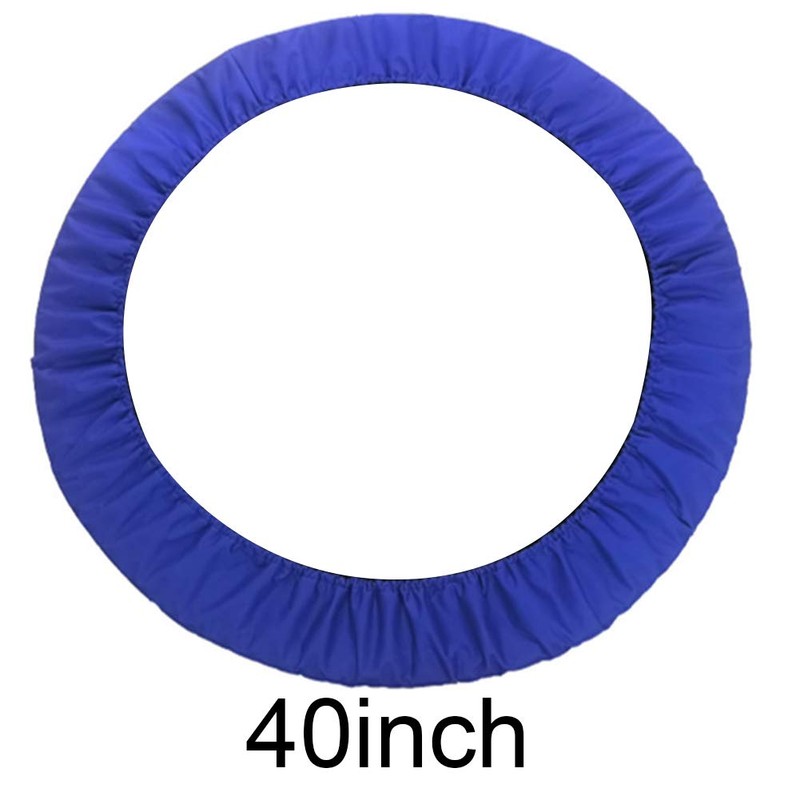 Sdkmah9 Trampoline Safety Pad Heavy Duty Spring Cover Heavy Duty