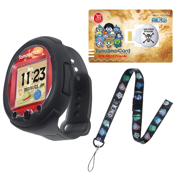 Tamagotchi Smart One Piece Special Set (Recommended Age: 6 years