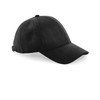 Beechfield Unisex Adult Faux Suede 6 Panel Cap (One Size)