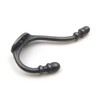 Oakcrafts - Antique Acorn Design Cast Iron Coat Hook -