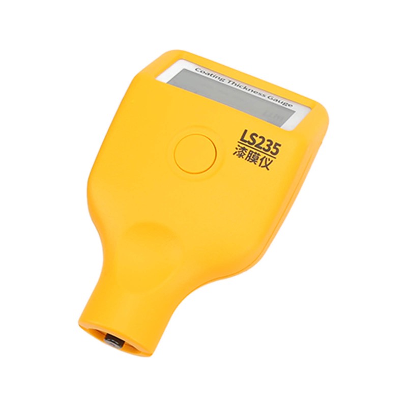 Paint Thickness Gauge Multifunctional Low Temperature Resistant Automotive Paint Surface