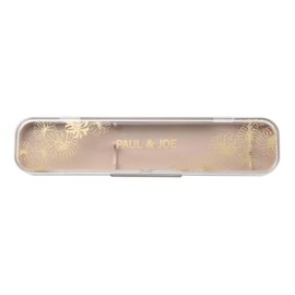 PAJB-CST03-BE Paul & Joe Breaktime Marks Chrysantheme Latte Chopsticks & Spoon Case Set