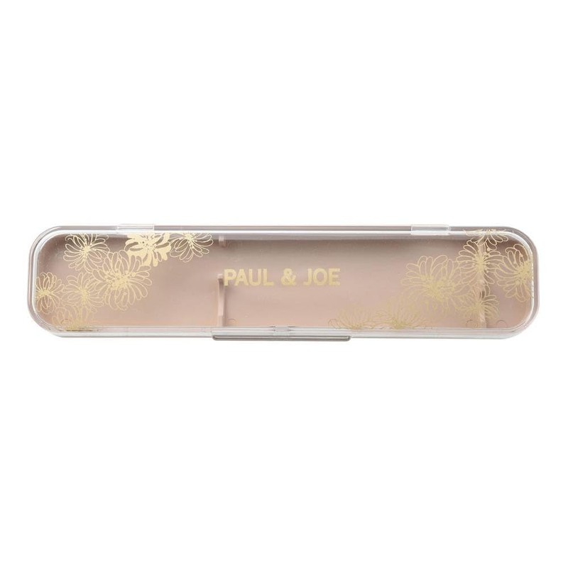 PAJB-CST03-BE Paul & Joe Breaktime Marks Chrysantheme Latte Chopsticks &