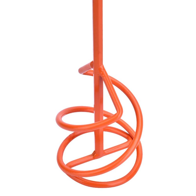 Paint & Mortar Mixer| 16" L,3" Dia Compound,Sealer,Grout,Thinset,Plaster,Mud,Cement Mixer Stirring