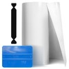 VViViD Clear Paint Protection Bulk Vinyl Wrap Film 12 Inches