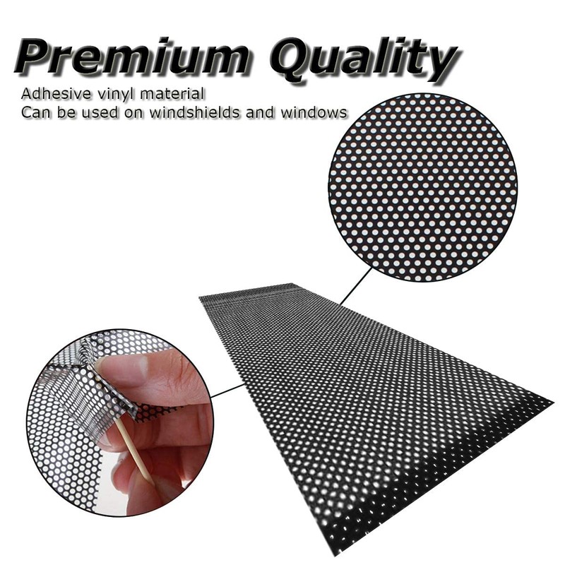 VaygWay Cling on Car Window Sun Shade - Premium Quality