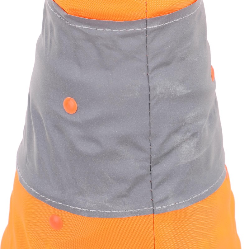 Traffic Cone 60 X 29 X 29cm Collapsible Anti Aging