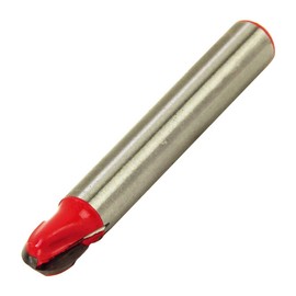 SK11 Trim Router Bit, U-groove