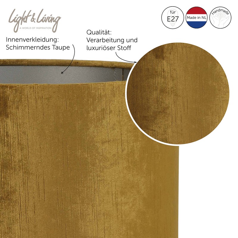Light and Living - Gold - 2230753