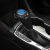 TOMALL Car Gear Shift Knob Cover Compatible with Chevy Equinox