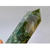 ✦ Bella-gems ✦ 3.5"- "Distinctive/Top Grade"~ Translucent Tendrils Green Moss