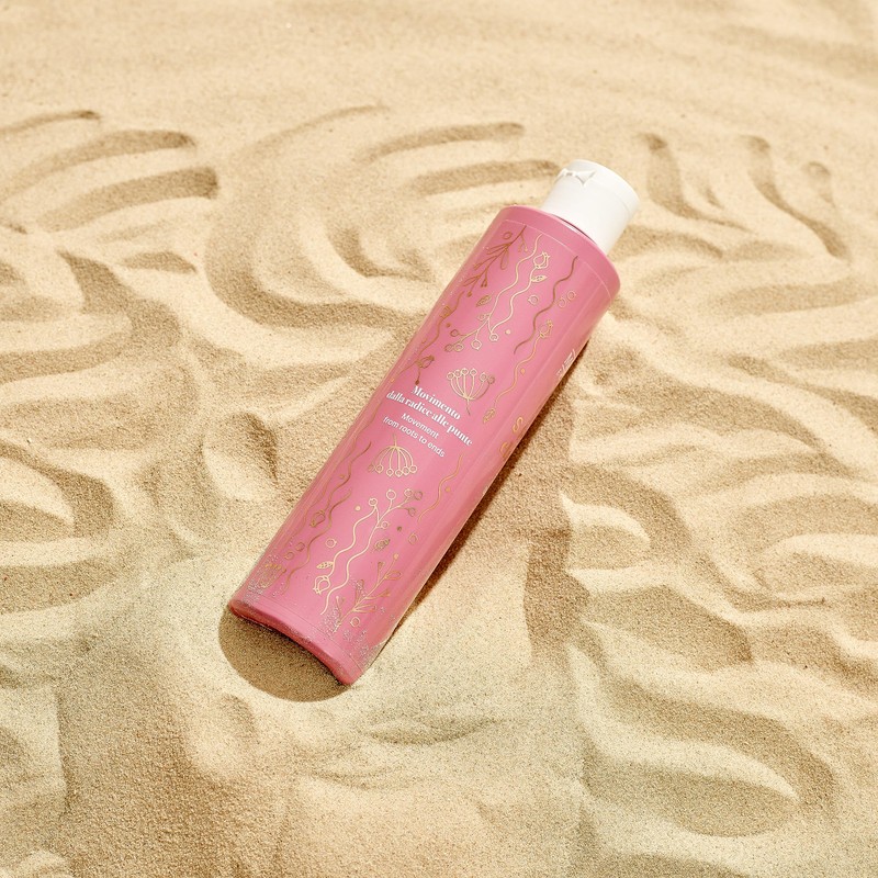 Maternatura, Ribisel Wave Shampoo, Gives Volume, Moisture and Elasticity, Made