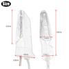 GIDIBII Motorcycle Front or Rear Turn Signal Indicators Compatible with