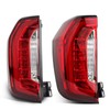 Gefitway LED Tail Light Compatible with 2021 2022 2023 2024